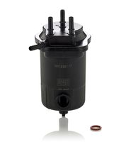 MANN-FILTER WK93917X - Filtro combustible