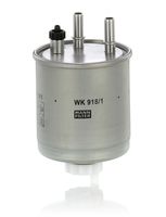 MANN-FILTER WK9181 - Filtro combustible
