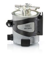 MANN-FILTER WK9205 - Filtro combustible