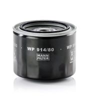 MANN-FILTER WP91480 - Filtro de aceite