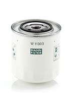 MANN-FILTER W11303 - Filtro de aceite