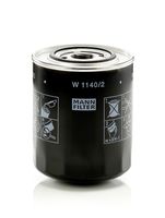MANN-FILTER W11402 - Filtro de aceite