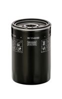 MANN-FILTER W114580 - Filtro de aceite