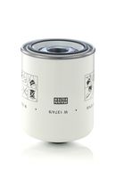MANN-FILTER W13749 - Filtro, sistema hidráulico operador