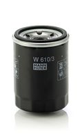 MANN-FILTER W6103 - Filtro de aceite