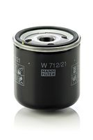 MANN-FILTER W71221 - Filtro de aceite