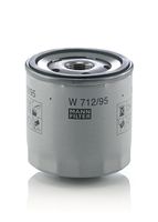 MANN-FILTER W71295 - Filtro de aceite