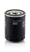 MANN-FILTER W71318 - Filtro de aceite