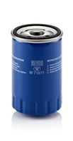 MANN-FILTER W71911 - Filtro de aceite