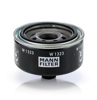 MANN-FILTER W1323 - Filtro de aceite