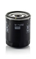 MANN-FILTER W71282 - Filtro de aceite
