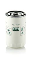 MANN-FILTER W71927 - Filtro de aceite