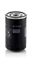 MANN-FILTER W71930 - Filtro de aceite