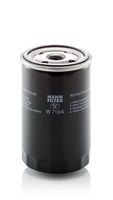 MANN-FILTER W7194 - Filtro aceite, caja de cambios manual