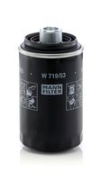 MANN-FILTER W71953 - Filtro de aceite
