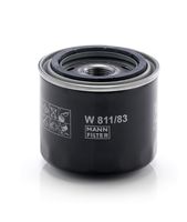 MANN-FILTER W81183 - Filtro de aceite
