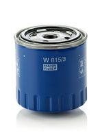 MANN-FILTER W8153 - Filtro de aceite