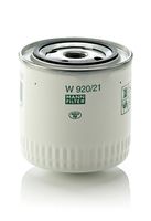 MANN-FILTER W92021 - Filtro de aceite