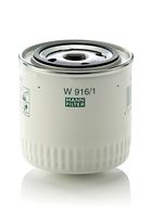 MANN-FILTER W9161 - Filtro de aceite