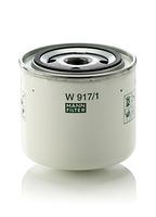 MANN-FILTER W9171 - Filtro de aceite