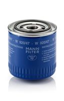MANN-FILTER W92047 - Filtro de aceite
