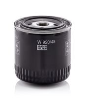 MANN-FILTER W92048 - Filtro de aceite