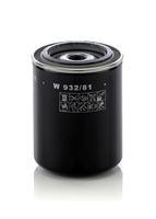 MANN-FILTER W93281 - Filtro de aceite
