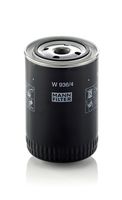 MANN-FILTER W9364 - Filtro de aceite