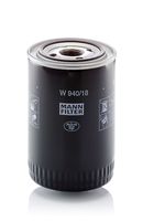 MANN-FILTER W94018 - Filtro de aceite
