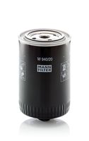 MANN-FILTER W94020 - Filtro de aceite
