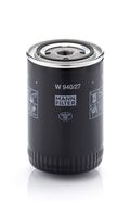 MANN-FILTER W94027 - Filtro de aceite