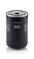 MANN-FILTER W94029 - Filtro de aceite