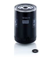 MANN-FILTER W94015N - Filtro de aceite