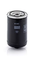 MANN-FILTER W 940 - Filtro de aceite