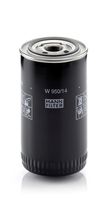 MANN-FILTER W95014 - Filtro de aceite