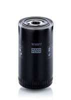 MANN-FILTER W95017 - Filtro de aceite