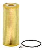 MANN-FILTER HU7262X - Filtro de aceite