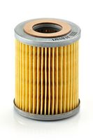 MANN-FILTER H8131N - Filtro de aceite