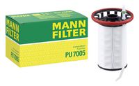 MANN-FILTER PU 7005 - Filtro combustible