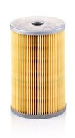 MANN-FILTER P725X - Filtro combustible