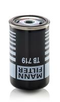 MANN-FILTER TB719 - Cartucho del secador de aire, sistema de aire comprimido