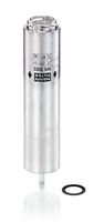 MANN-FILTER WK5002X - Filtro combustible