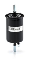 MANN-FILTER WK552 - Filtro combustible
