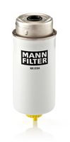 MANN-FILTER WK8104 - Filtro combustible