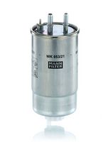 MANN-FILTER WK85321 - Filtro combustible