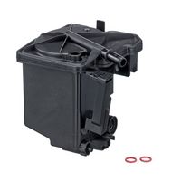 MANN-FILTER WK 939/2 z - Filtro combustible