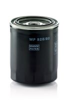 MANN-FILTER WP 928/80 - Filtro de aceite