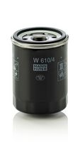 MANN-FILTER W6104 - Filtro de aceite
