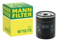 MANN-FILTER W 712/73 - Filtro de aceite