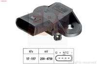 DELPHI PS10123 - Sensor, presión colector de admisión